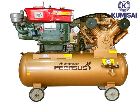 Máy nén khí chạy dầu Pegasus TM-W-1.0/8-500L