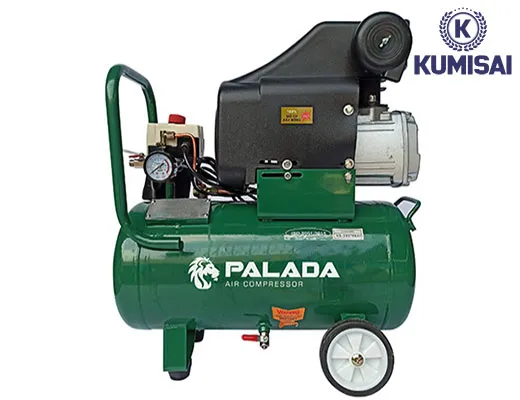 Máy nén khí mini đầu liền Palada BM 2524