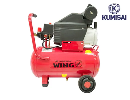 Máy nén khí mini đầu liền Wing TM-0.1/8-25L (1.5HP)