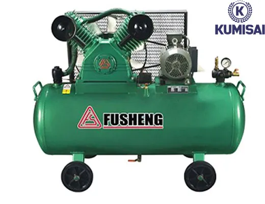 Máy nén khí piston Fusheng D-3F