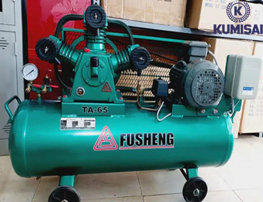 Máy nén khí piston Fusheng TA-65 (1F) - 3
