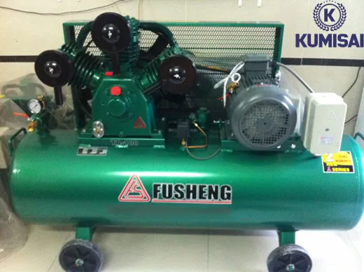 Máy nén khí piston Fusheng TA100(10HP) - 3
