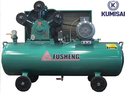 Máy nén khí piston Fusheng TA100(10HP)