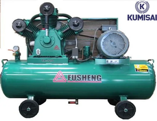 Máy nén khí piston Fusheng TA120(15HP)