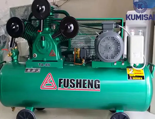 Máy nén khí piston Fusheng TA80 - 3