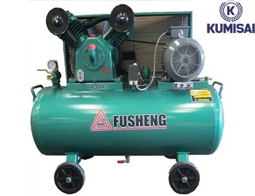 Máy nén khí piston Fusheng VA-100 - 3