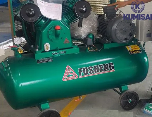 Máy nén khí piston Fusheng VA-100 - 4