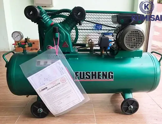 Máy nén khí piston Fusheng VA-65 - 3