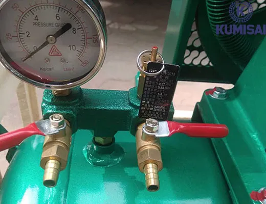 Máy nén khí piston Fusheng VA51 - 3