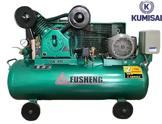 Máy nén khí piston Fusheng VA80(3HP)