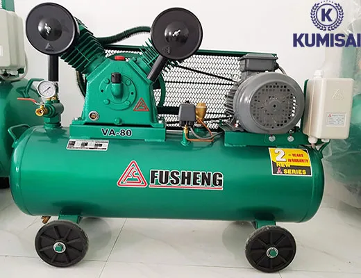 Máy nén khí piston Fusheng VA80(3HP) - 3