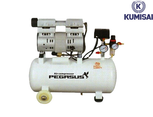 Máy nén khí giảm âm Pegasus TM-OF550-25L