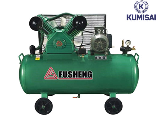 Máy nén khí không dầu Fusheng FVA-30