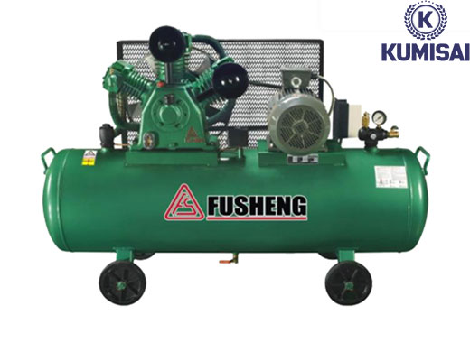 Máy nén khí không dầu Fusheng FVA-50