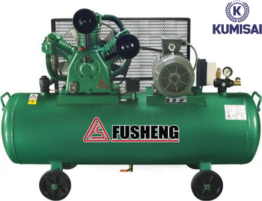 Máy nén khí không dầu Fusheng HTA-120