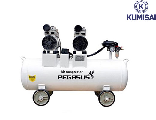 Máy nén khí không dầu Pegasus TM-OF550-70L