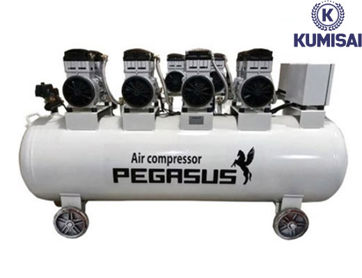 Máy nén khí Pegasus TM-OF1100X4-330L