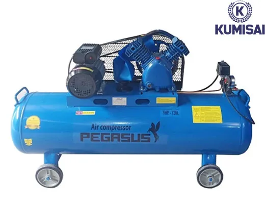 Máy nén khí công nghiệp piston Pegasus TM-V-0.25/12.5-120L