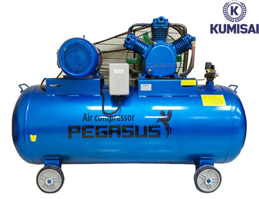 Máy nén khí Pegasus TM-W-0.67/8-330L