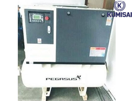 Máy nén khí trục vít Pegasus TM-15A