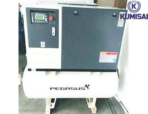 Máy nén khí trục vít Pegasus TM-20A