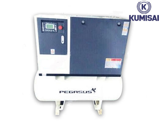 Máy nén khí trục vít Pegasus TM-20A