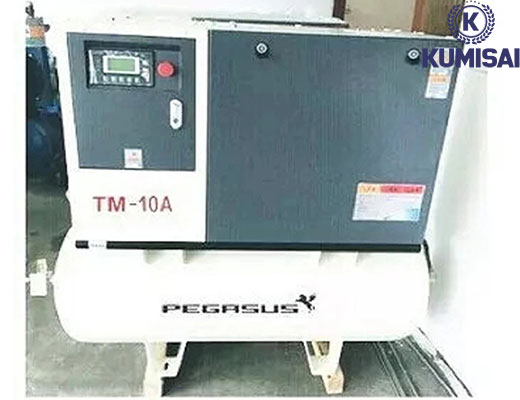 Máy nén khí trục vít Pegasus TMP-10A