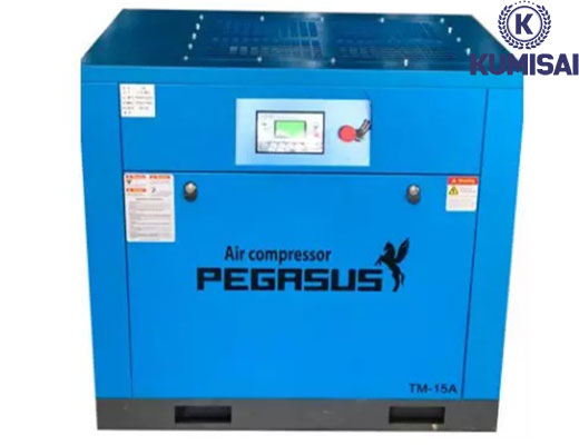 Máy nén khí trục vít Pegasus TMPM15A