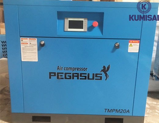 Máy nén khí trục vít Pegasus TMPM20A