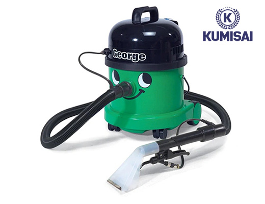 Máy phun hút giặt thảm Numatic GVE 370-2