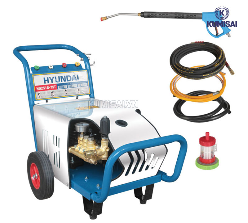 Hyundai HD2518-75T