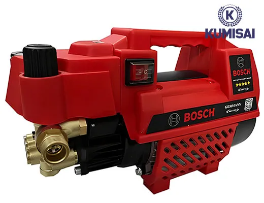 Máy rửa xe Bosch AQT 125 3500W (có điều chỉnh áp lực) - 3