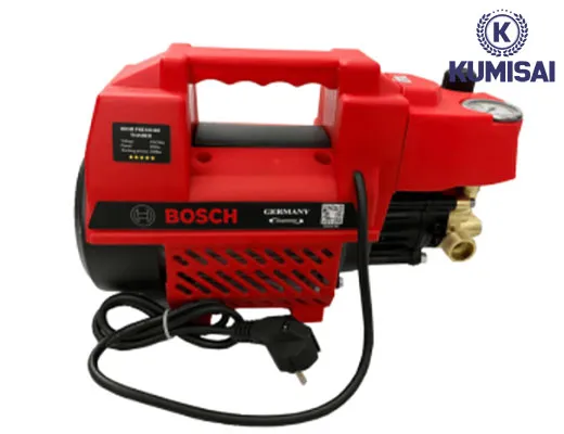Máy rửa xe Bosch AQT 125 3500W (có điều chỉnh áp lực)