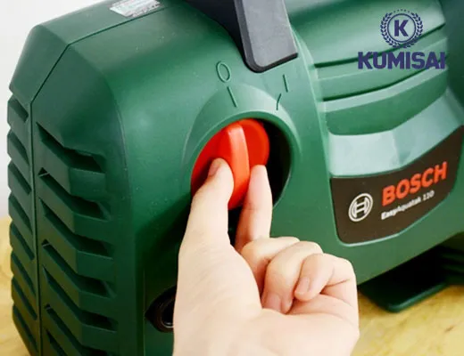 Máy rửa xe áp lực cao Bosch Easy AQT 120 1500W - 3