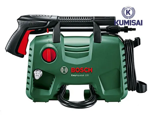 Máy rửa xe áp lực cao Bosch Easy AQT 120 1500W
