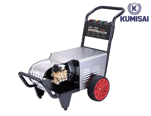 Máy rửa xe cao áp DQC - TECH 20M26