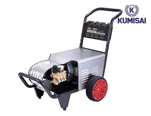 Máy rửa xe cao áp DQC - TECH 20M32-5.5T4