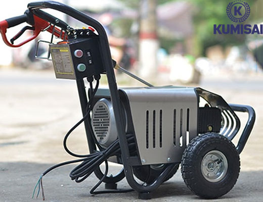 Máy rửa xe cao áp Lutian 2600PSI AUTOSTOP