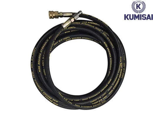 Máy rửa xe cao áp Lutian 2600PSI AUTOSTOP - 5