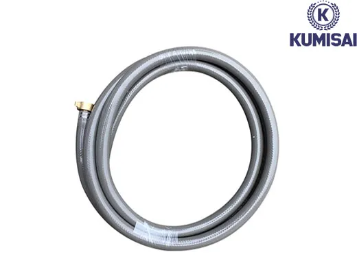 Máy rửa xe cao áp Lutian 2600PSI AUTOSTOP - 6