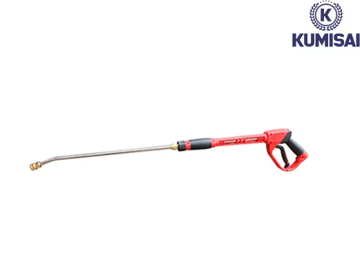Máy rửa xe cao áp Lutian 2600PSI AUTOSTOP - 7