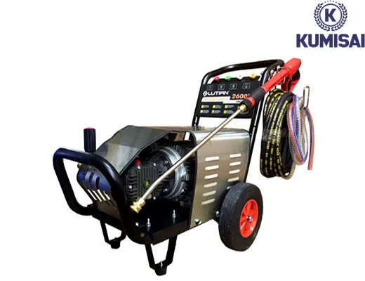 Máy rửa xe cao áp Lutian 2600PSI AUTOSTOP