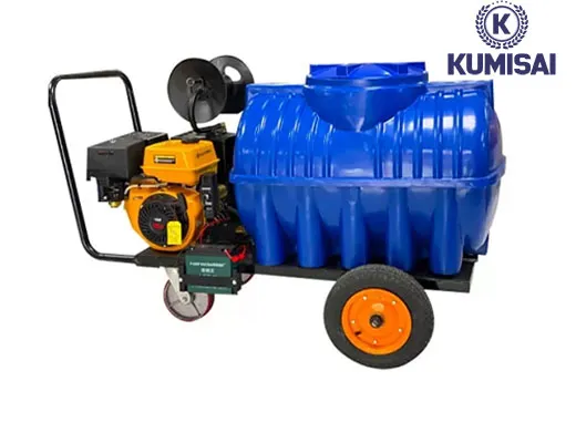 Máy rửa xe cao áp Lutian 3WZ-300T