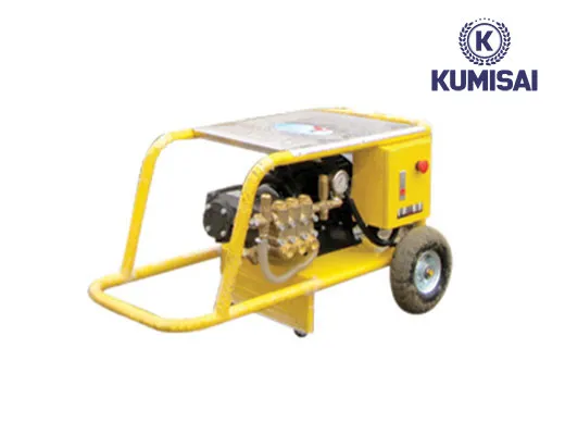 Máy rửa xe công nghiệp V-JET 300/18E