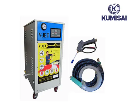Máy rửa xe công nghiệp V-JET Steammer 36E - 3