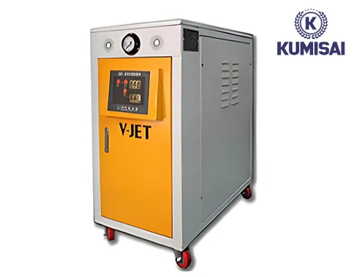 Máy rửa xe công nghiệp V-JET Steammer 36E