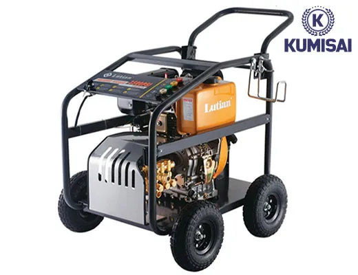 Máy rửa xe dầu Diesel LUTIAN 18D35-10C