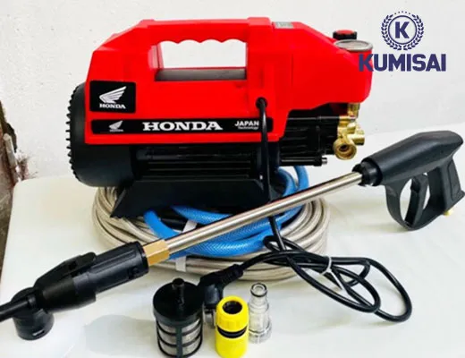 Máy rửa xe Honda 5900 1800W (có chỉnh áp)