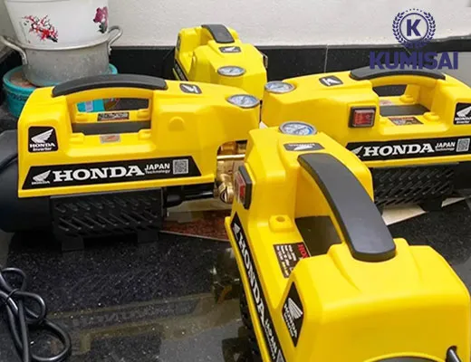 Máy rửa xe Honda S6 3500W - 3