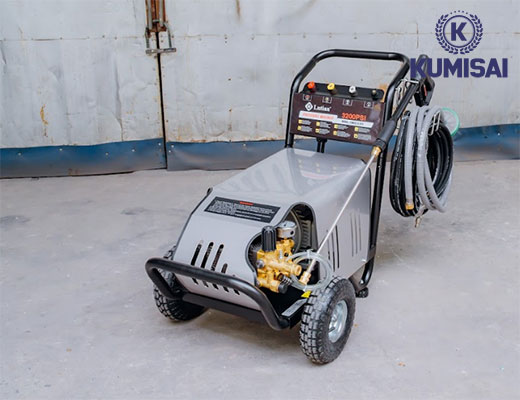 Máy rửa xe Lutian 3200PSI - 5.5KW